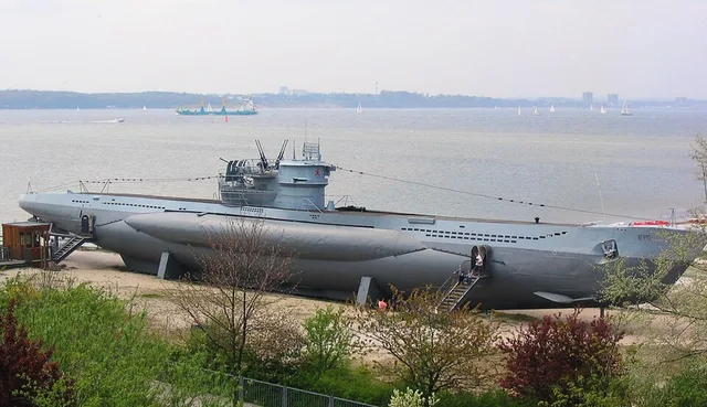 Ponorka typu VII