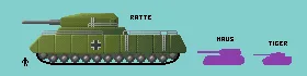 Landkreuzer P. 1000 Ratte