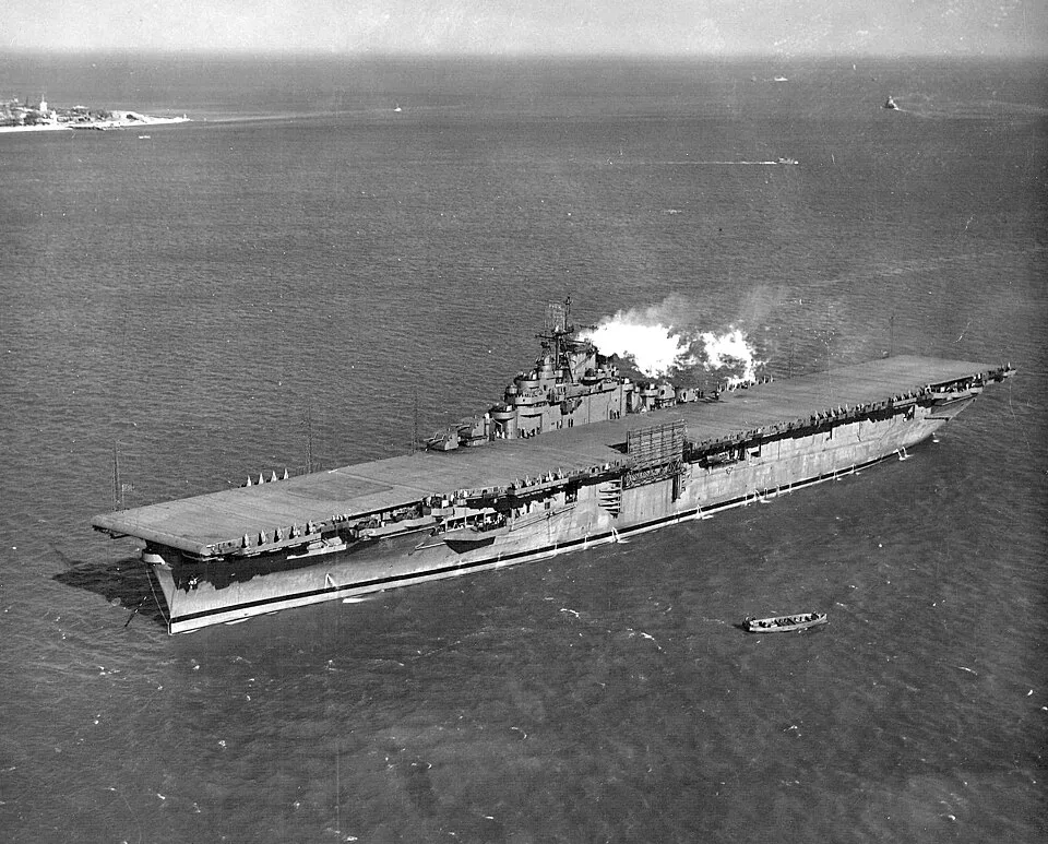 klasa Essex