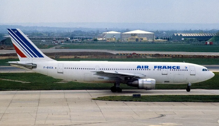 Únos letu Air France 8969