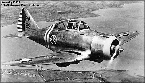 Seversky P-35