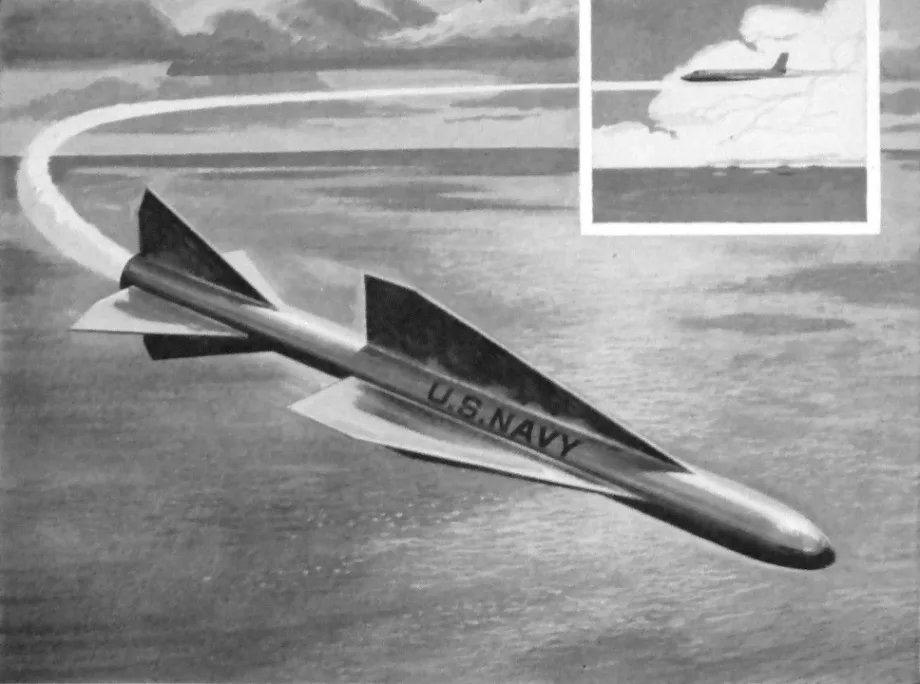 AAM-N-10 Eagle