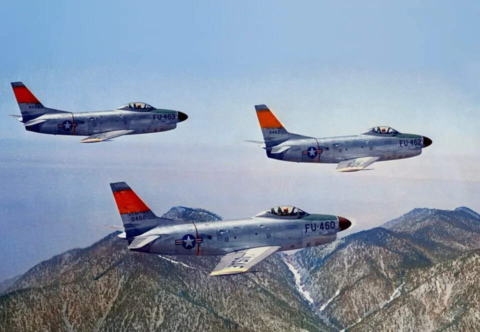 F-86D Sabre