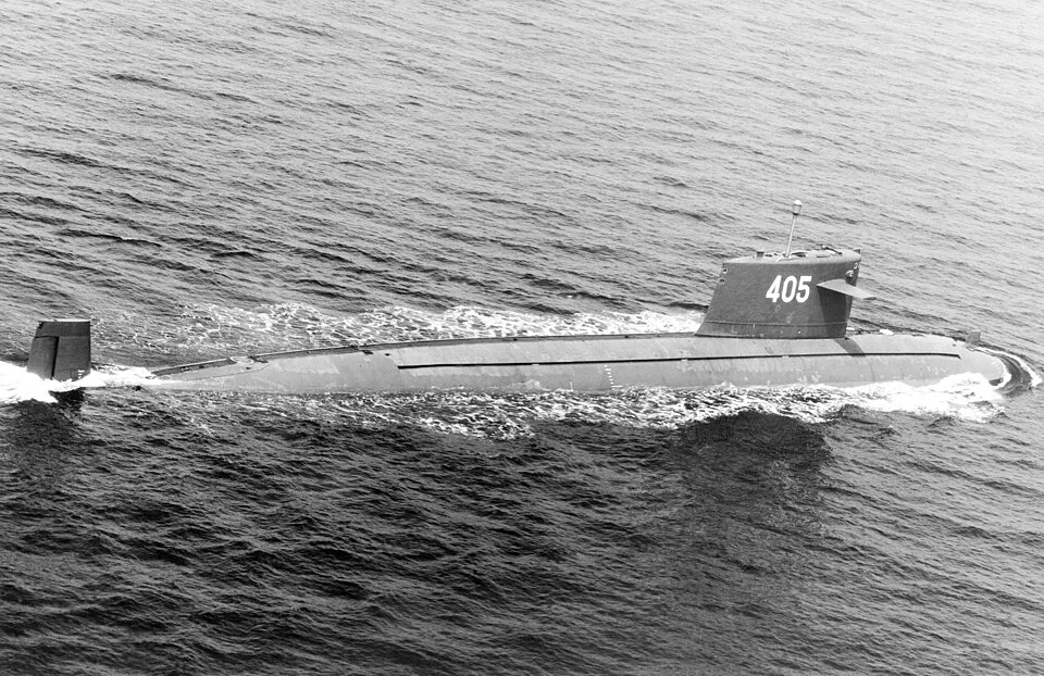 Ponorka typu 091