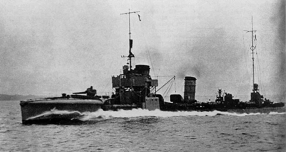 S53-class large torpedo boat