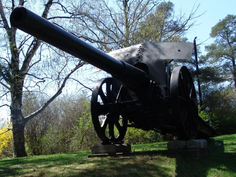 15 cm L/40 Field Gun i.R.