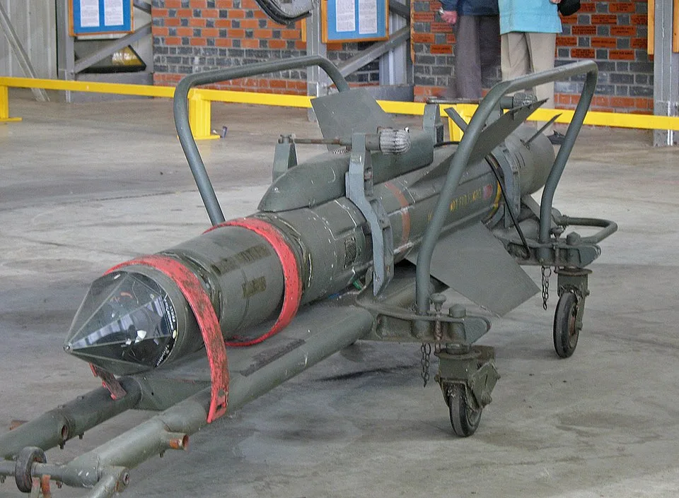 de Havilland Firestreak