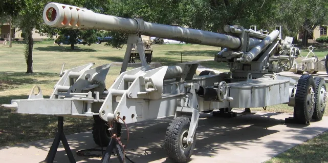 Gun Howitzer Noricum