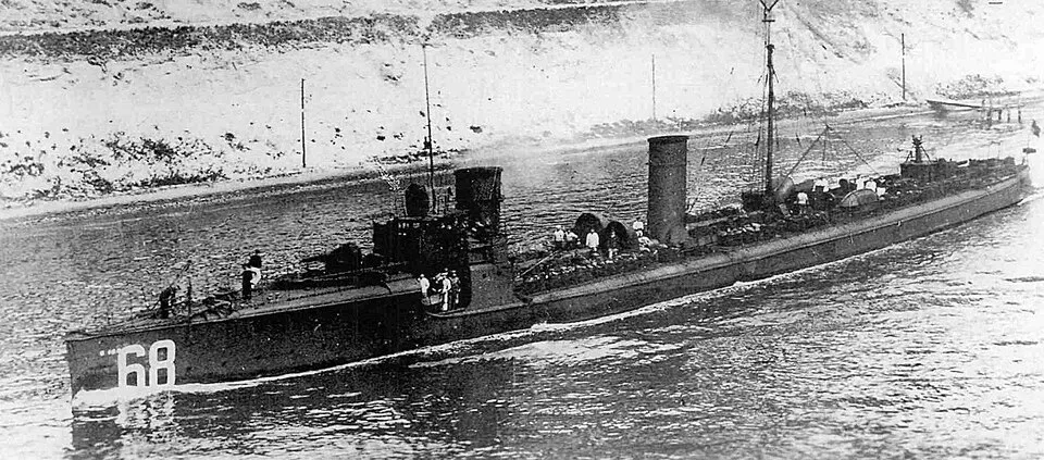 Klasa S 165