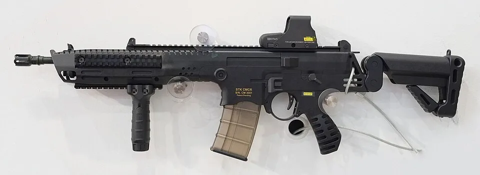 Conventional Multirole Combat Rifle