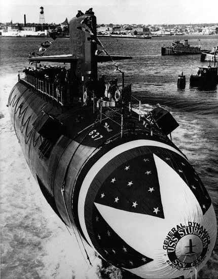 klasa Sturgeon