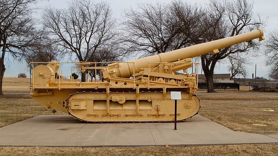 194 mm Cannon GPF