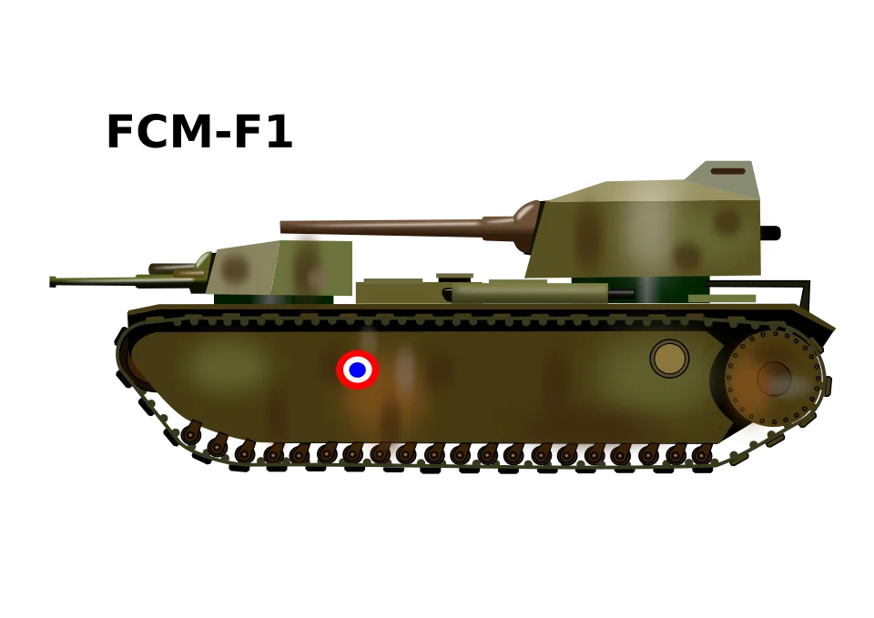 FCM F1