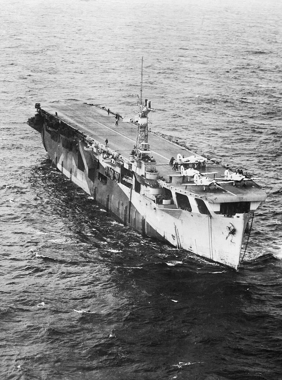 klasa Nairana