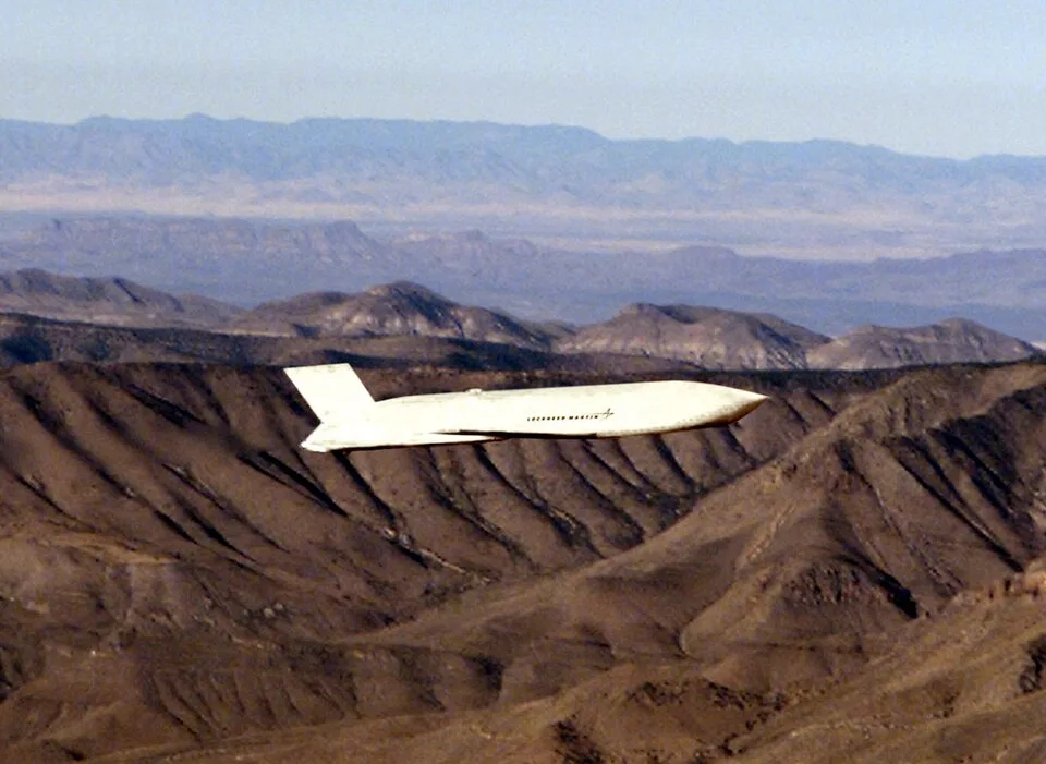AGM-158 JASSM