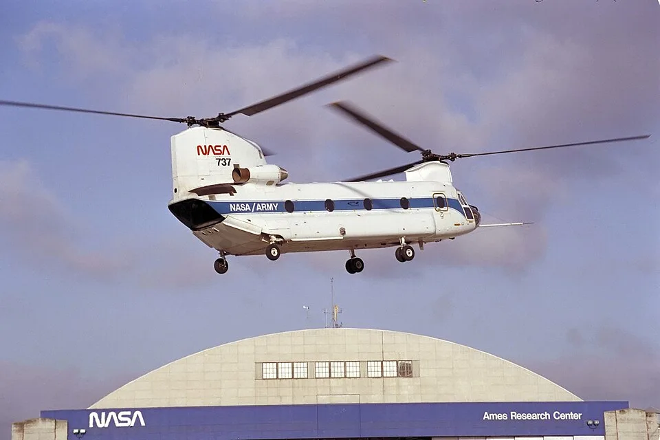 CH-47B Chinook