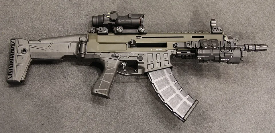 CZ BREN 2