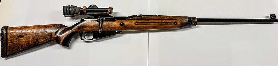 Puška vz. 54