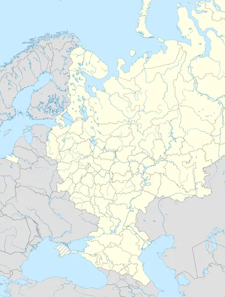 Dobová mapa bitvy: Bitvy u Rževa