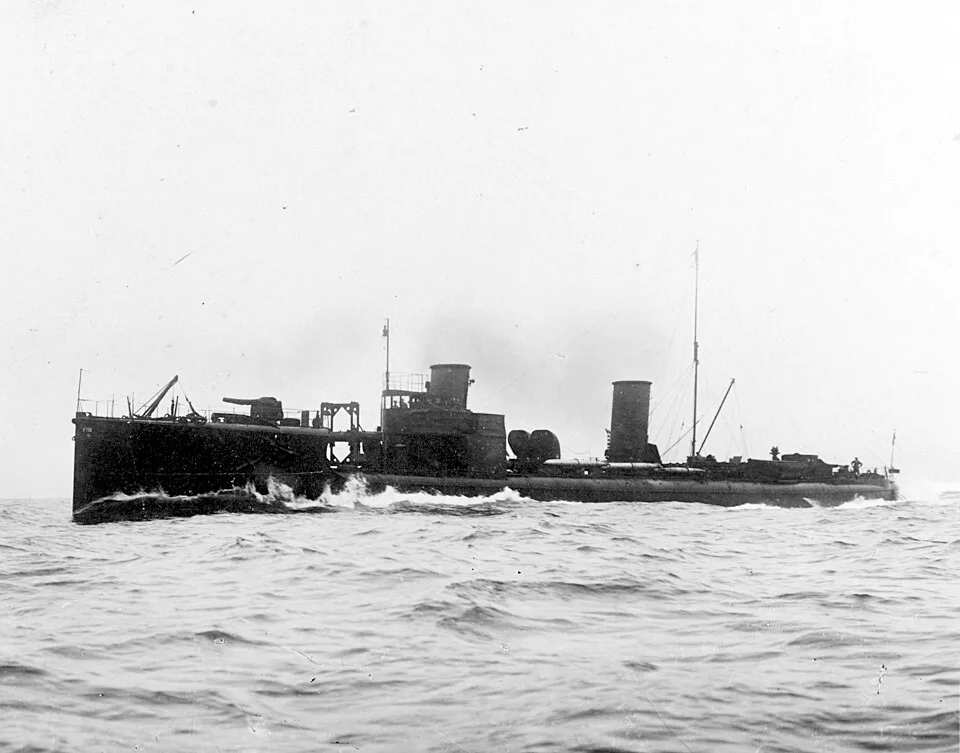 Klasa S 138
