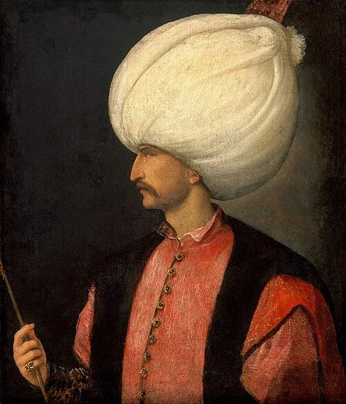 Süleyman I. Wspaniały