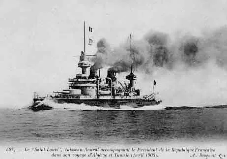 klasa Charlemagne
