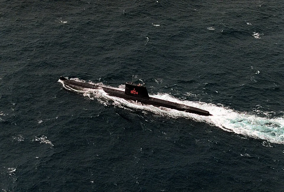 klasa Albacora