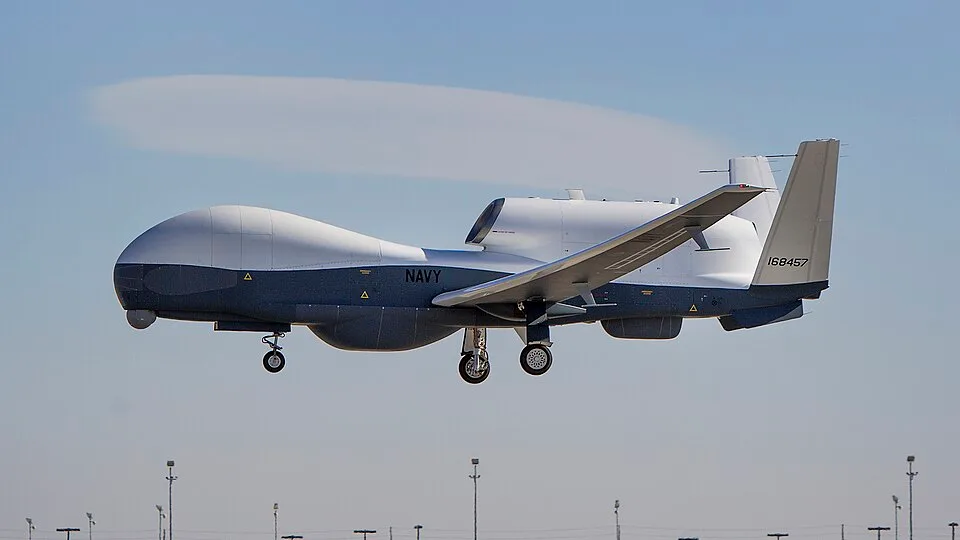 Northrop Grumman MQ-4C Triton