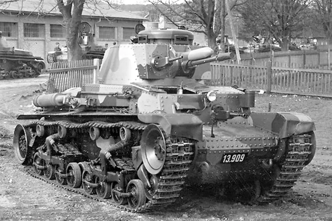 LT vz. 35