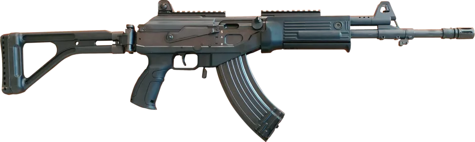 STV Rifle