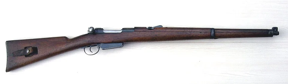 Swiss Mannlicher M1893 Carbine
