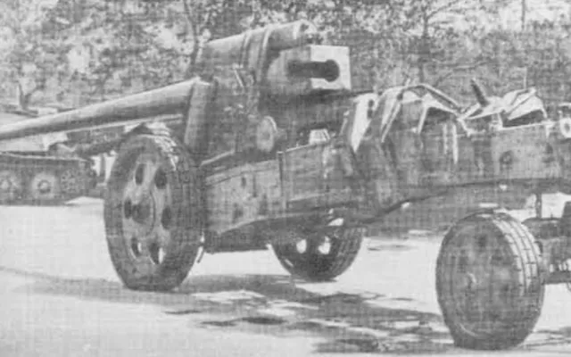 15-cm-Kanone 39