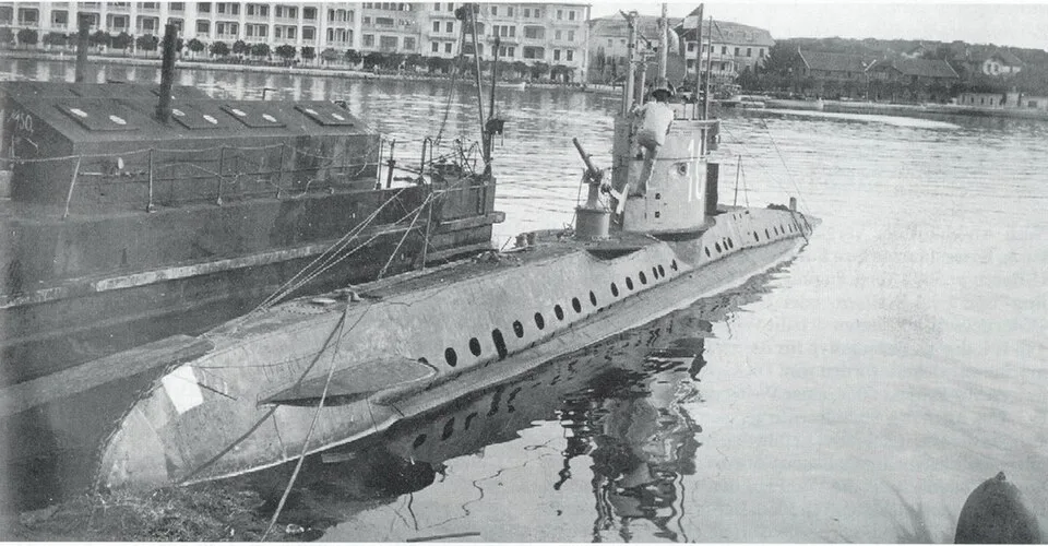 klasa UB I