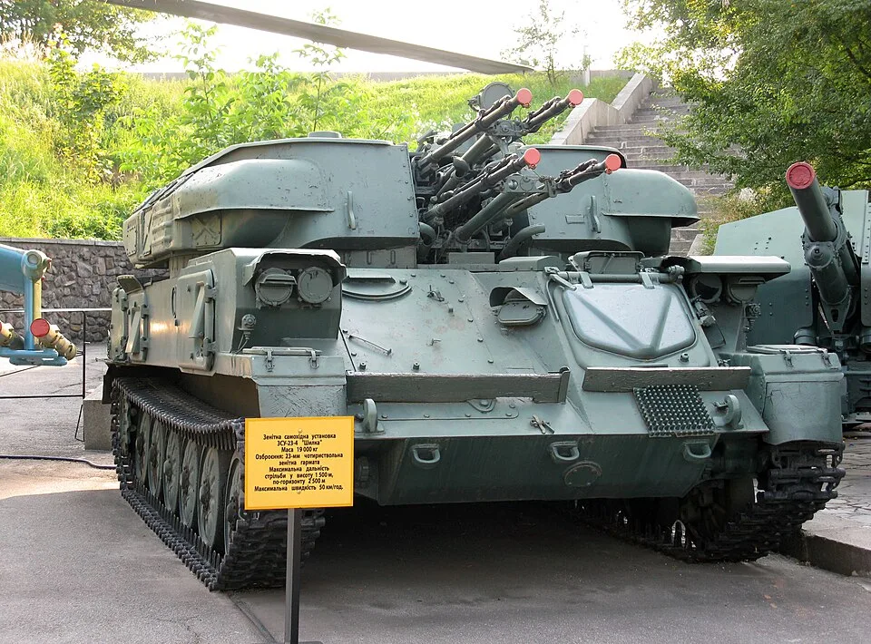 ZSU-23-4