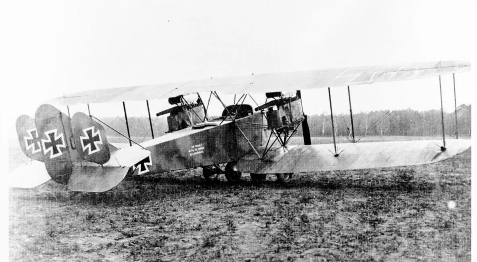AEG G.II