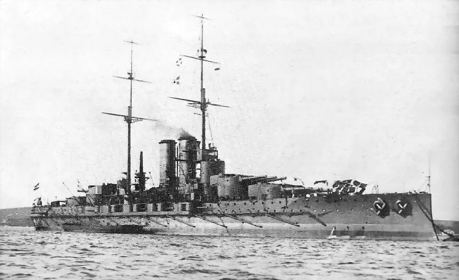 klasa Tegetthoff