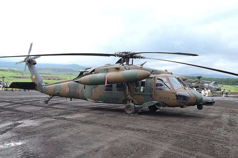 UH-60J