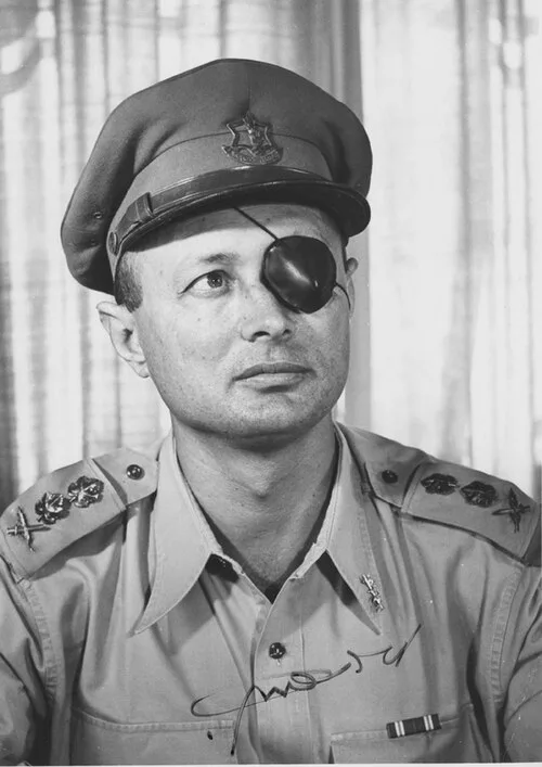 Mosze Dajan