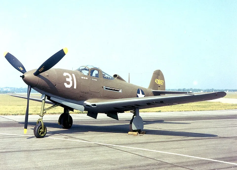 Bell P-39 Airacobra
