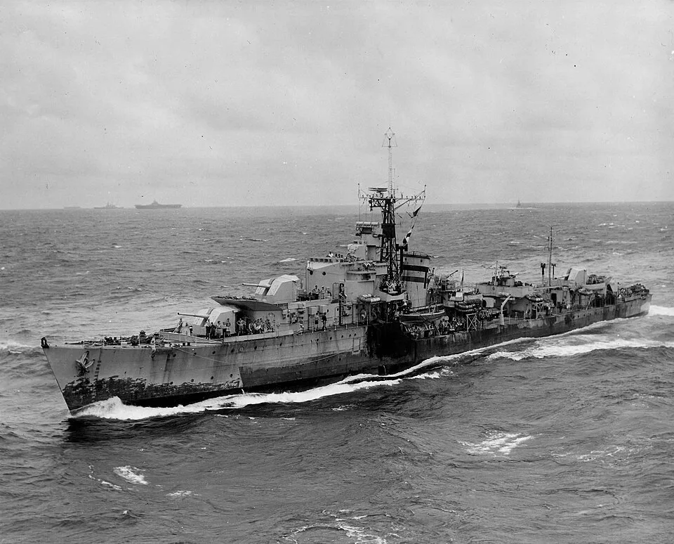 Torpedowiec klasy T