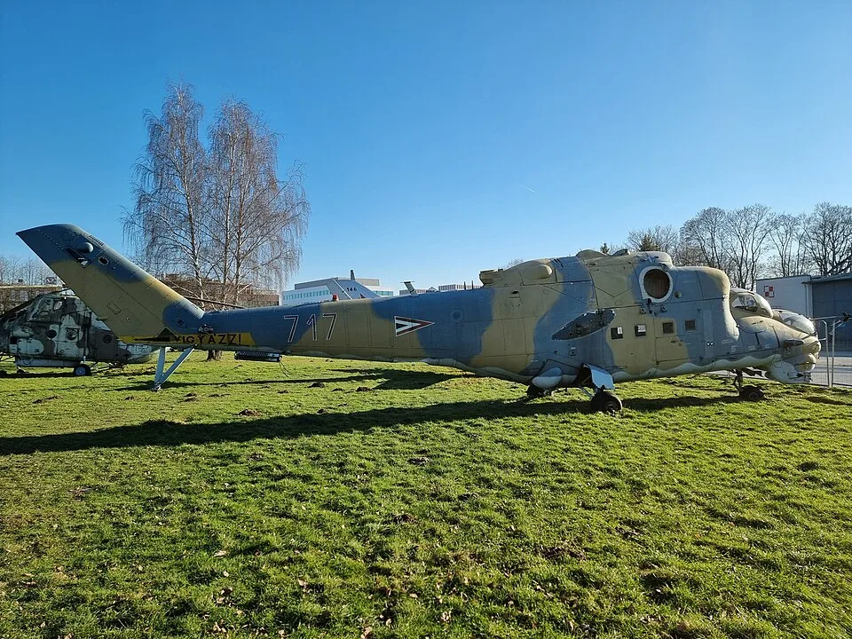Mil Mi-24V
