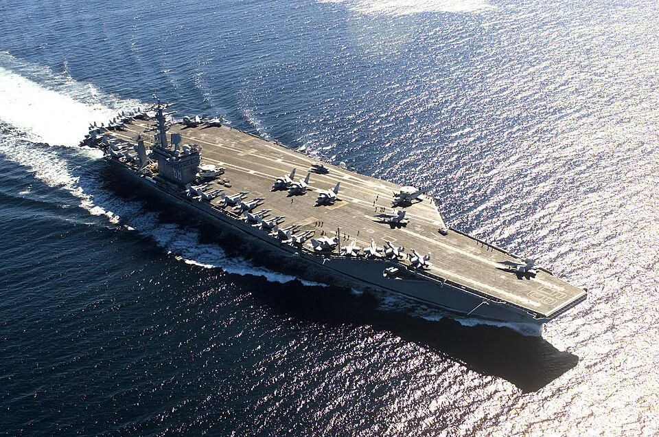 klasa Nimitz