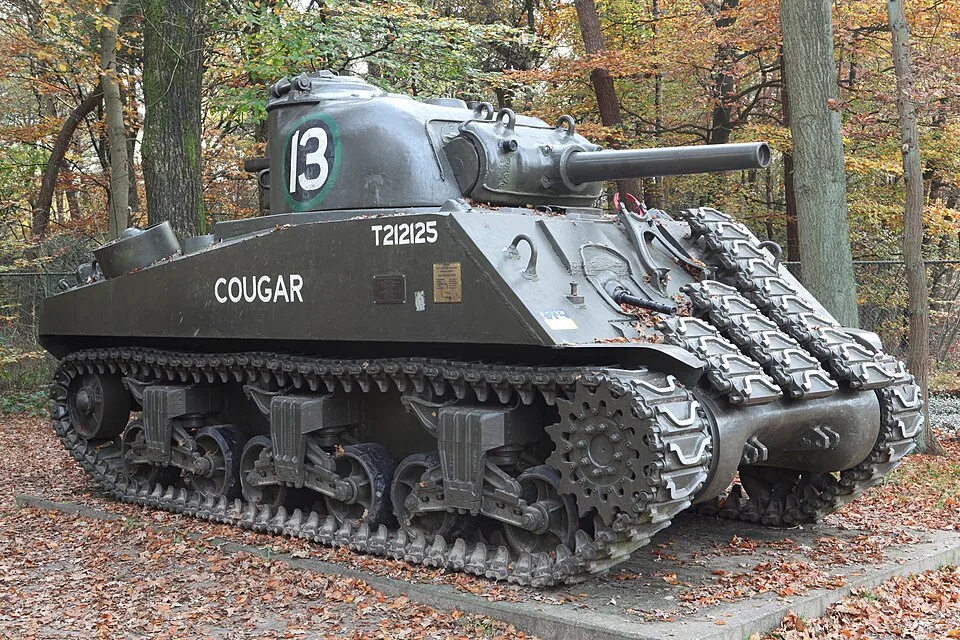 M4 Sherman