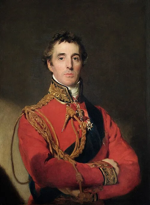 Arthur Wellesley, książę Wellington
