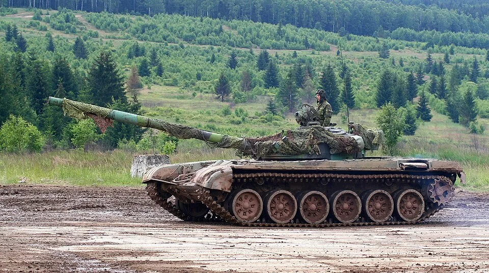 T-72M1