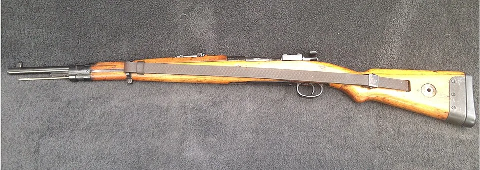 puška vz. 33