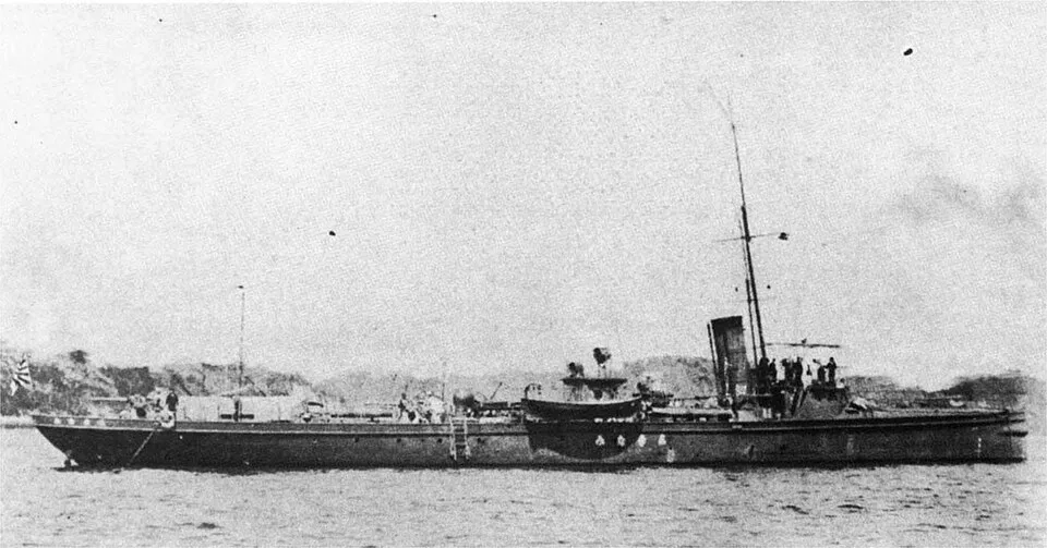 Torpedowiec klasy Shikinami