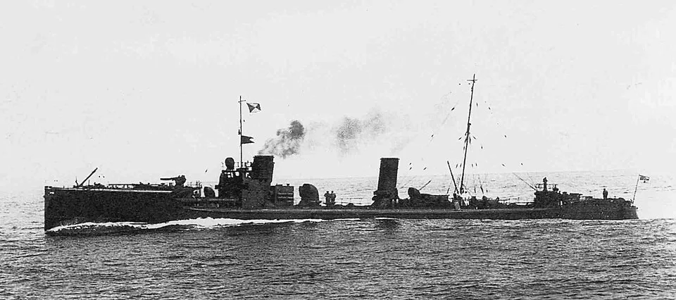 V186-class large torpedo boat
