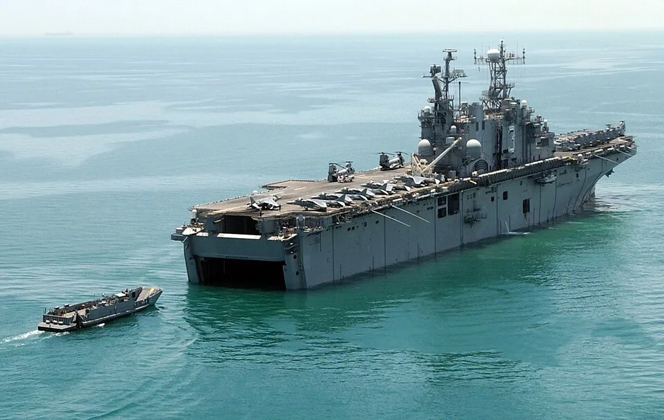 klasa Tarawa