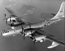 Boeing B-50 Superfortress